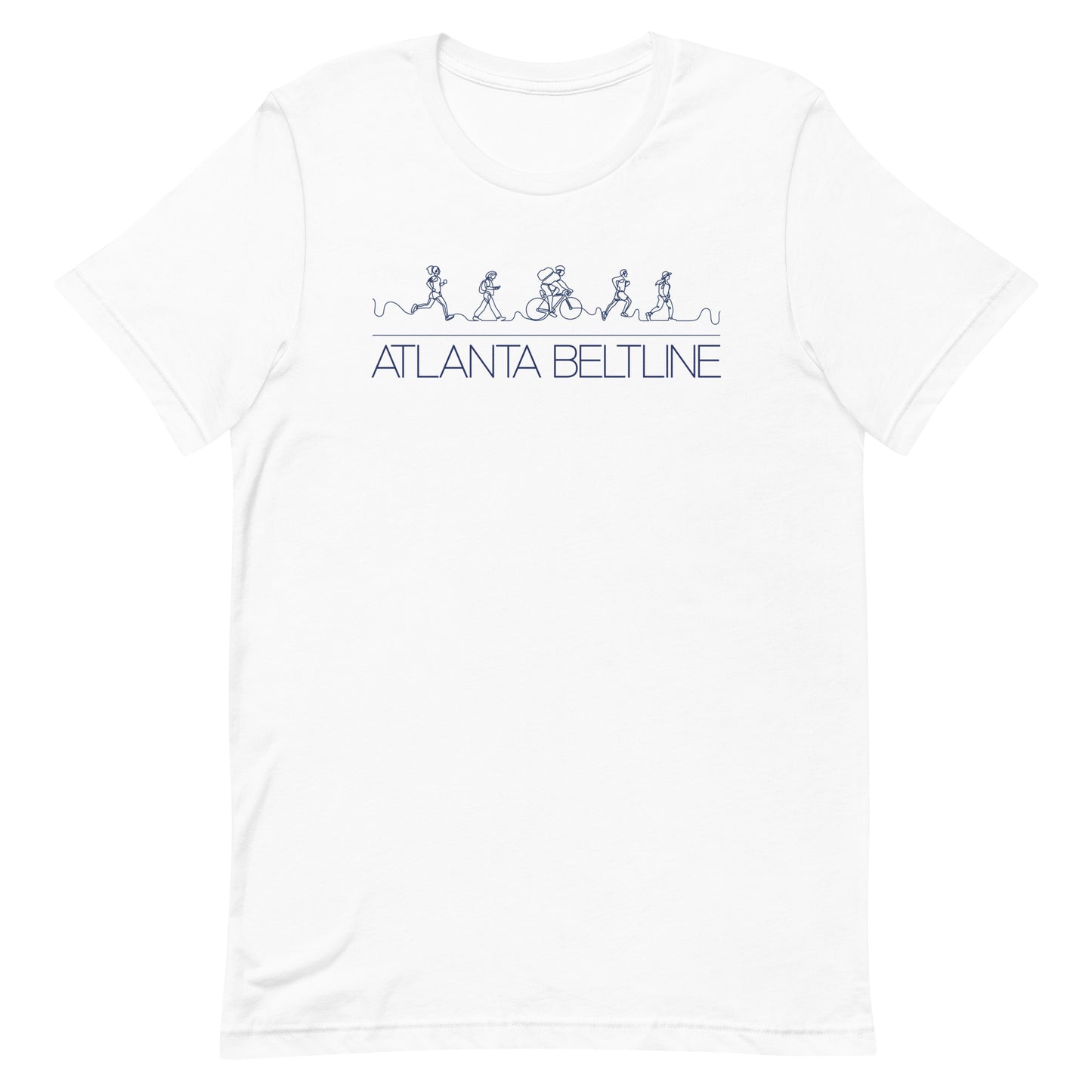 BeltLine Run-Walk-Go Tee