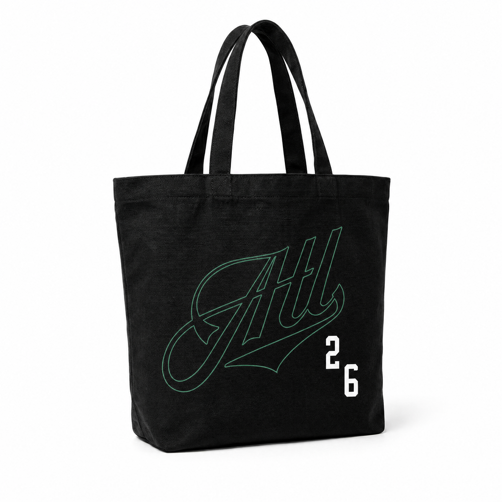 Beltline FC Tote Bag
