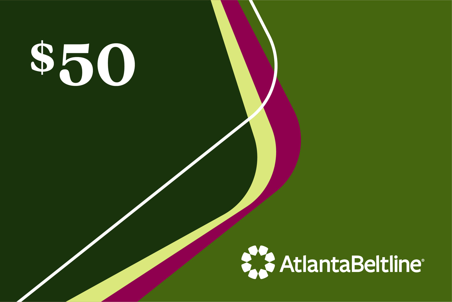 Beltline Shop Gift Card