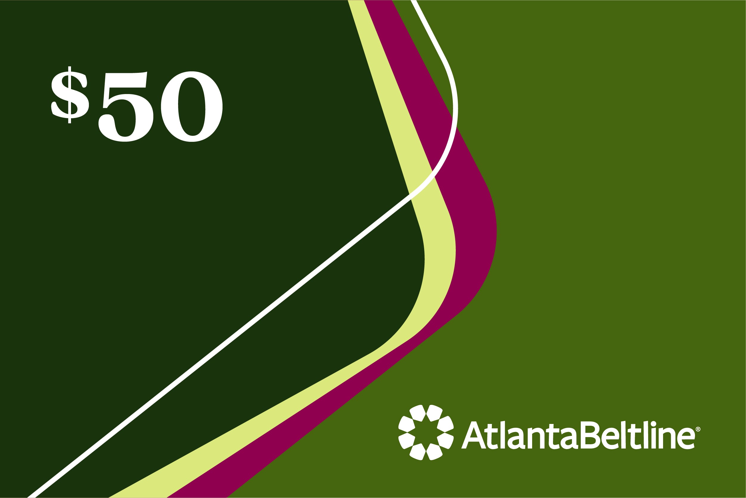 Beltline Shop Gift Card