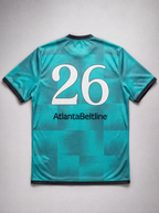 Atlanta Beltline '26 Soccer Jersey