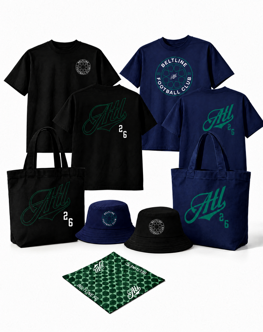 Beltline FC Build Your Bundle