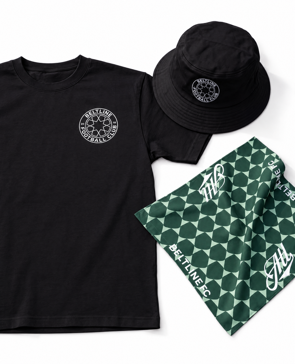 Beltline FC Game Day Essentials