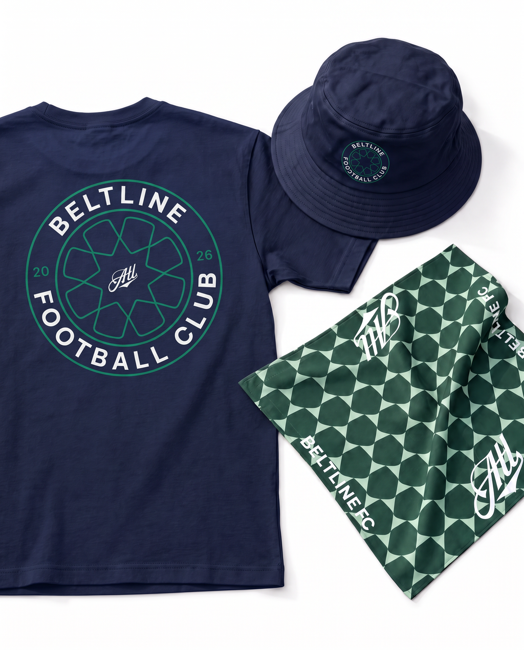 Beltline FC Game Day Essentials