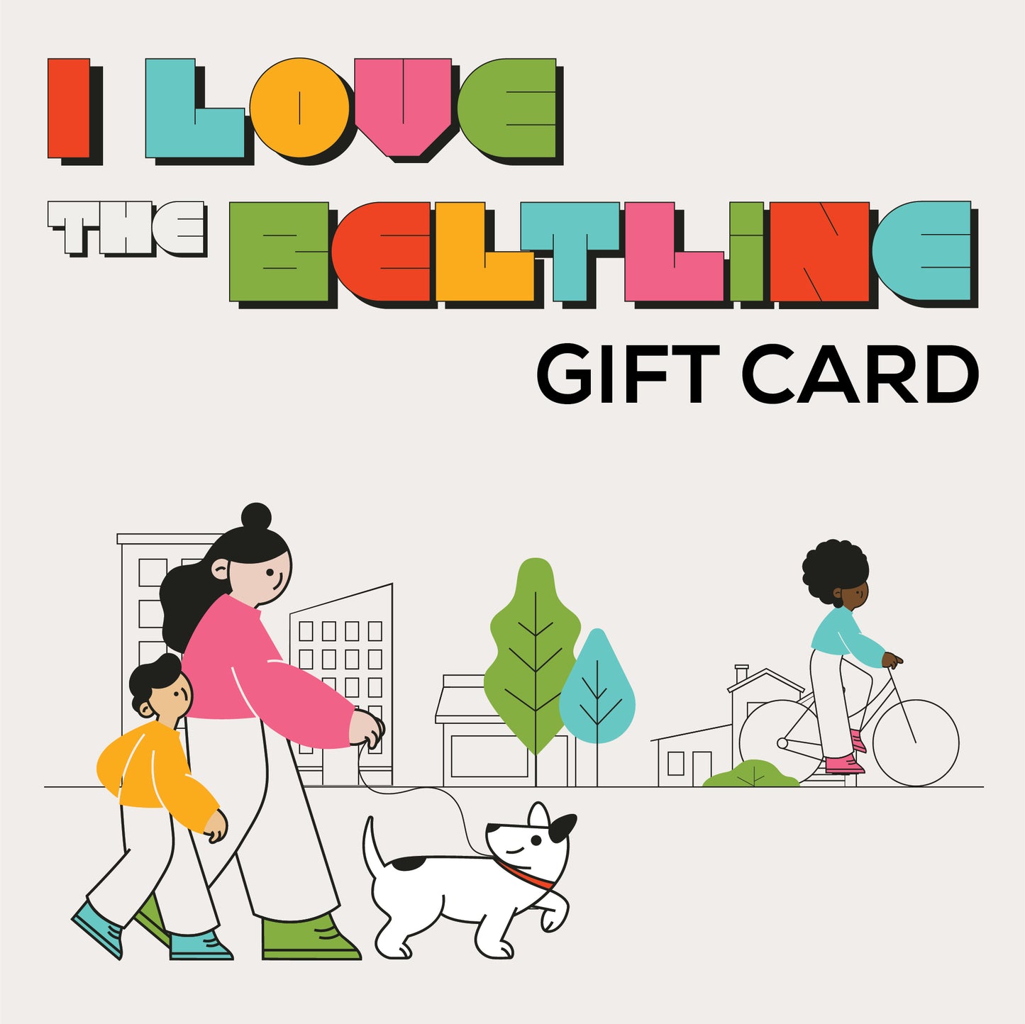 BeltLine Shop Gift Card