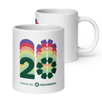 Celebrating 20 Years Coffee Mug