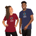 Beacon Unisex Vertical S/S Tee