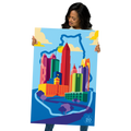 Atlanta Beltline Commemorative Poster – 24"x36"