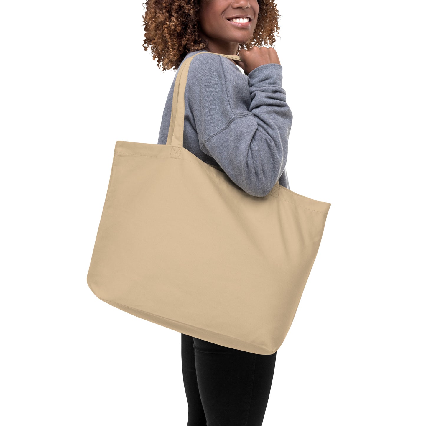 Beacon Large Organic Tote Bag