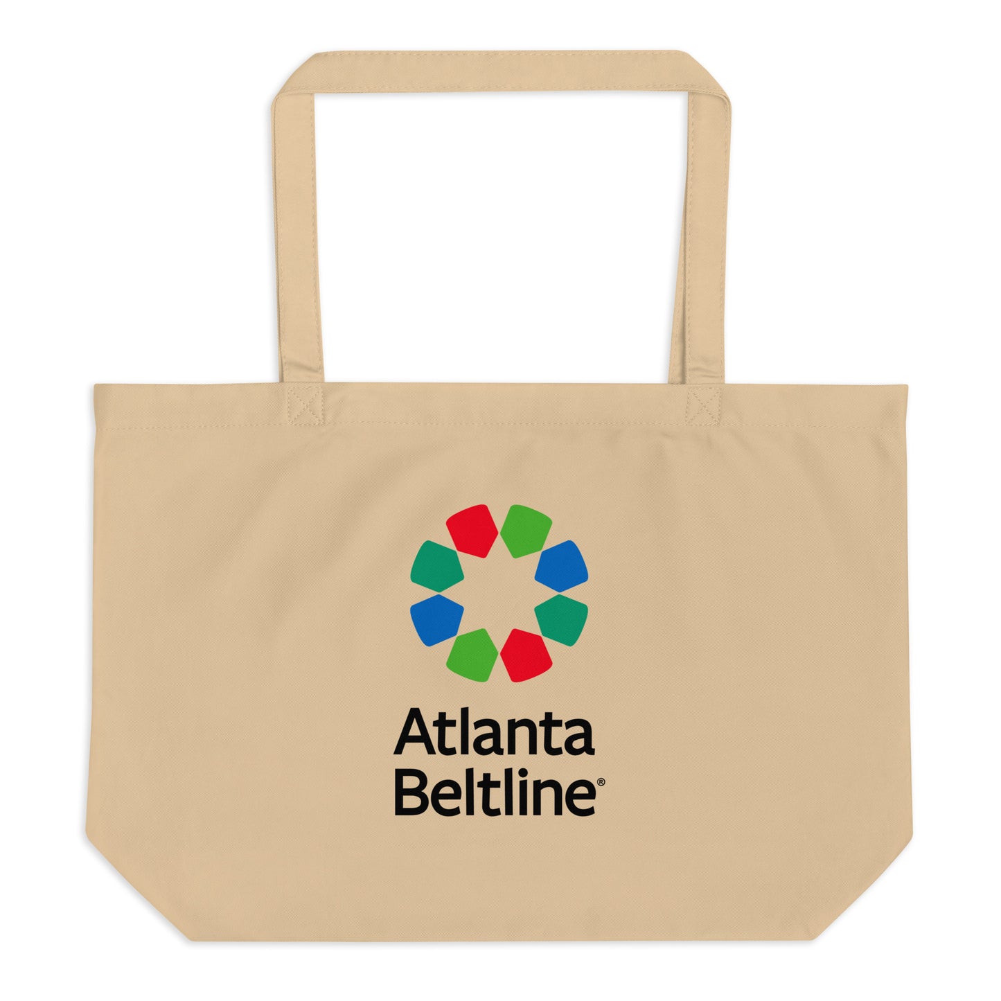 Beacon Large Organic Tote Bag