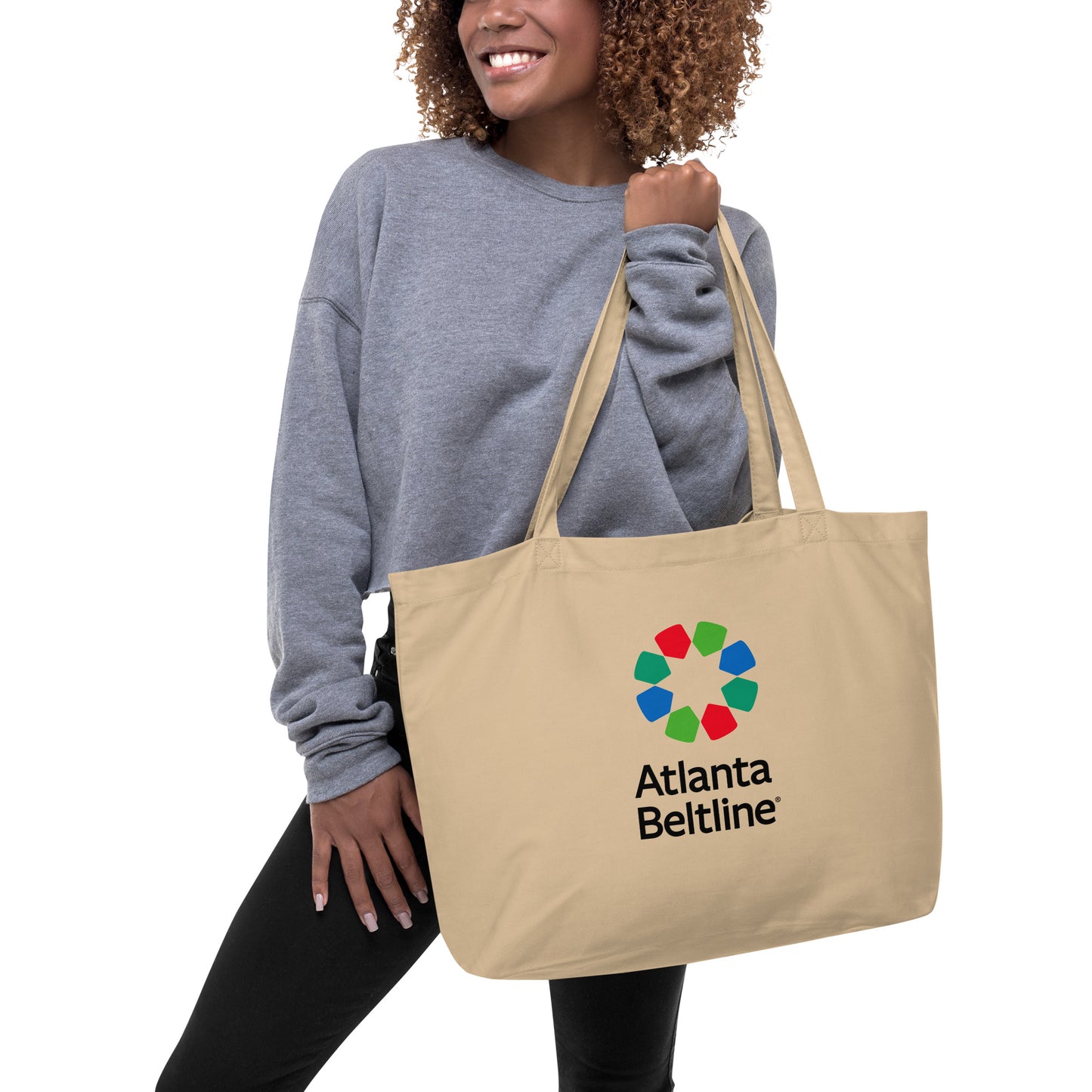 Beacon Large Organic Tote Bag