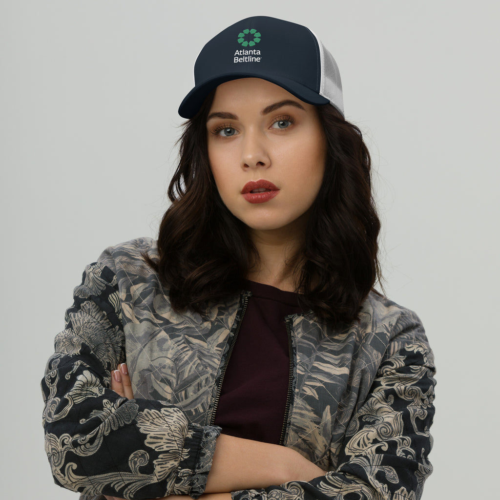 Atlanta Beltline Trucker Cap