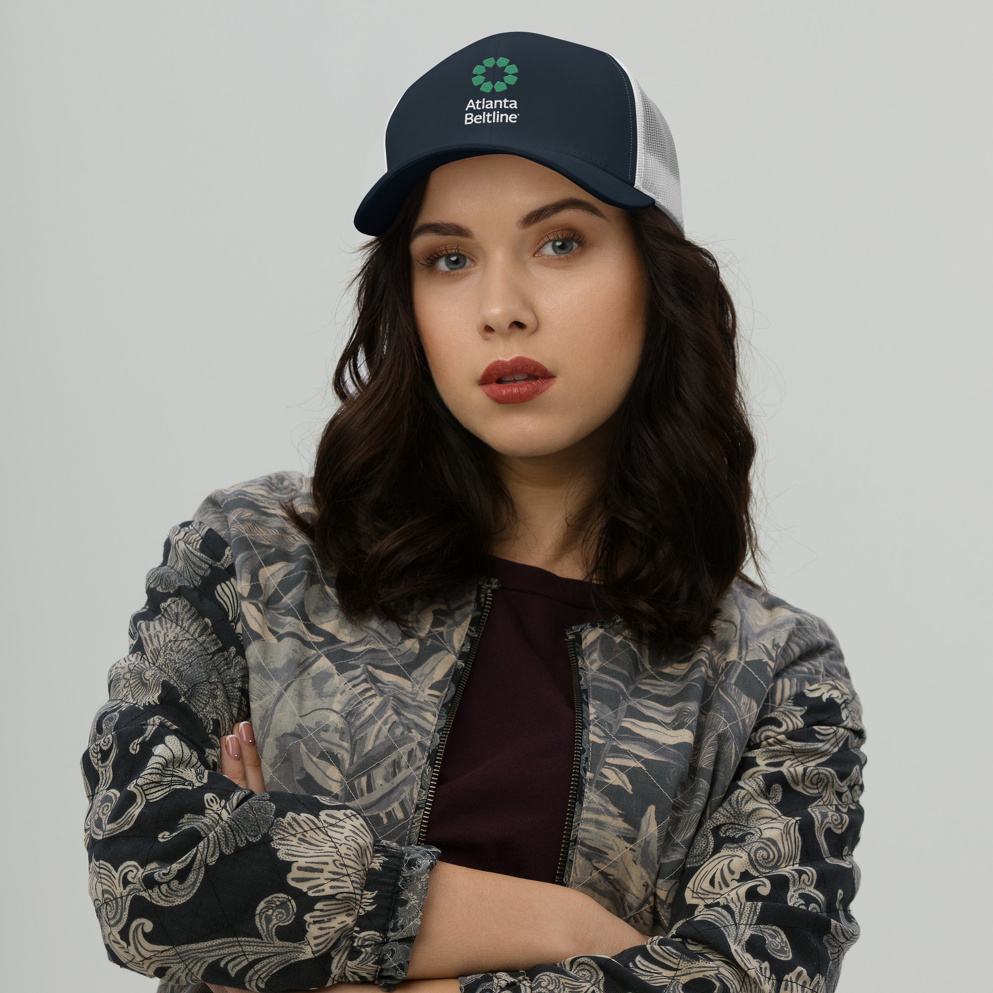 Atlanta Beltline Trucker Cap