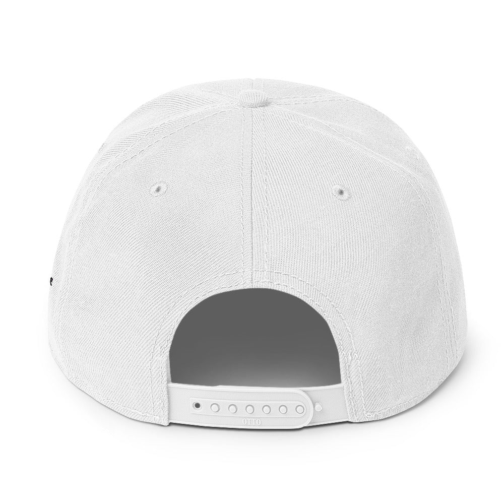 Beacon Snapback Hat