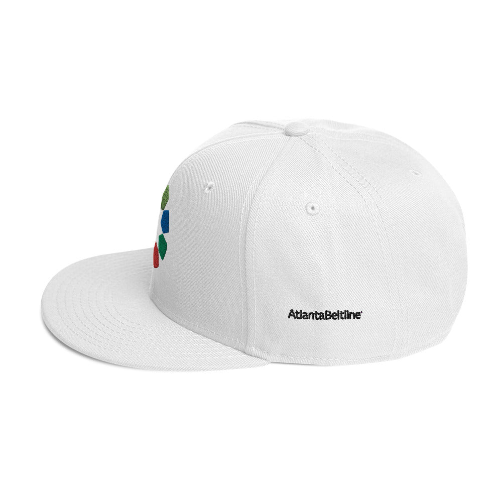 Beacon Snapback Hat