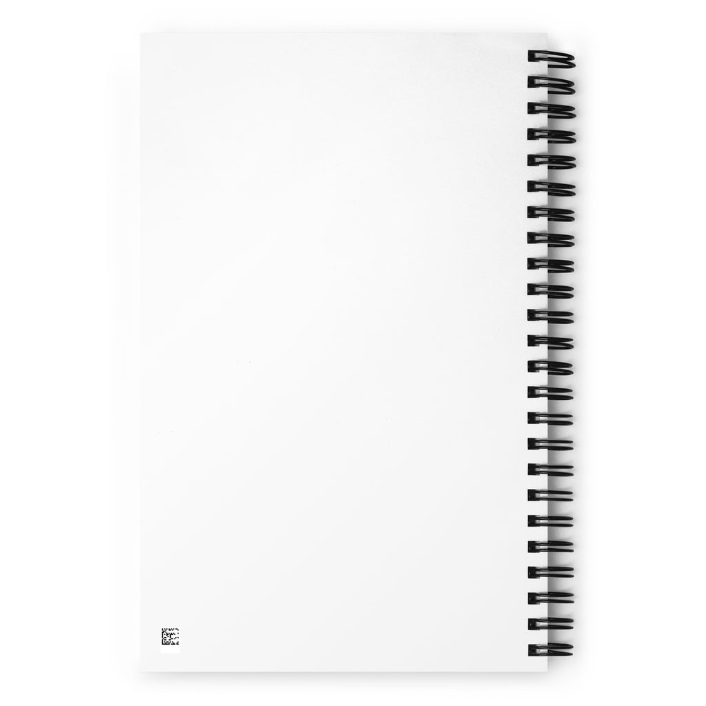 Beacon Spiral Notebook