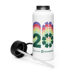 Celebrating 20 Years Water Bottle