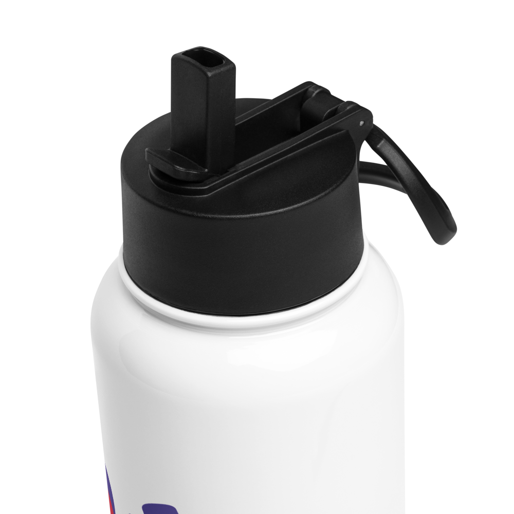 Celebrating 20 Years Water Bottle