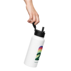 Celebrating 20 Years Water Bottle