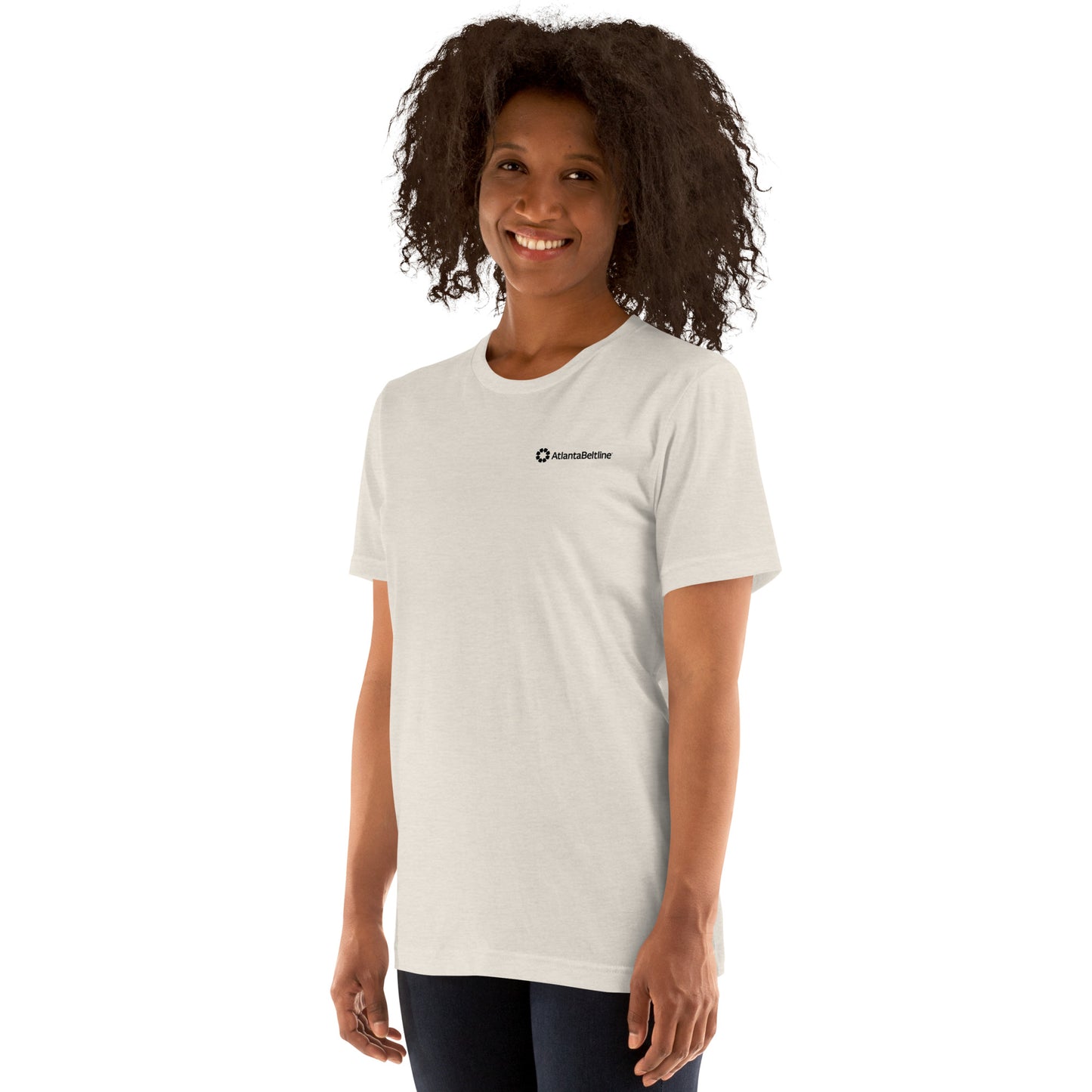Heart & Soul Unisex S/S Tee - Soft Cream