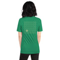 Beacon Pattern Unisex S/S Tee - Kelly