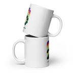 Celebrating 20 Years Coffee Mug