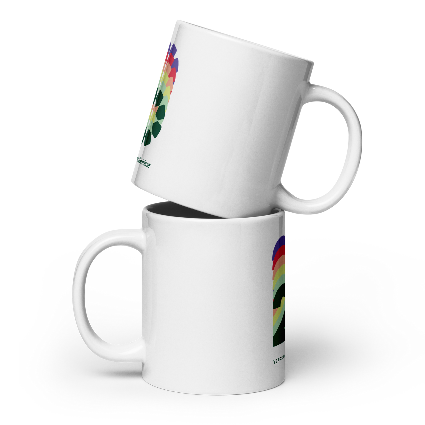 Celebrating 20 Years Coffee Mug