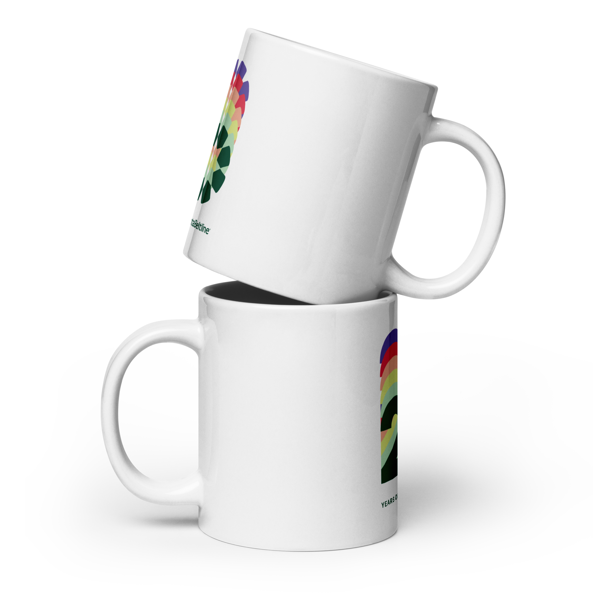 Celebrating 20 Years Coffee Mug
