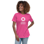 Beacon Stacked Women's S/S Tee - Bright