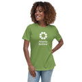 Beacon Stacked Women's S/S Tee - Bright