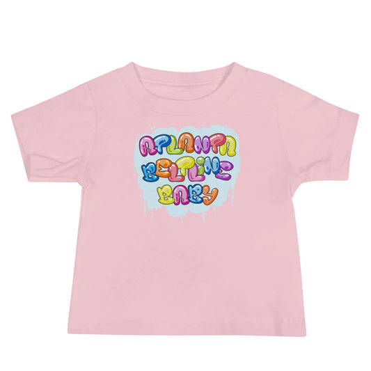 BeltLine Baby Tee