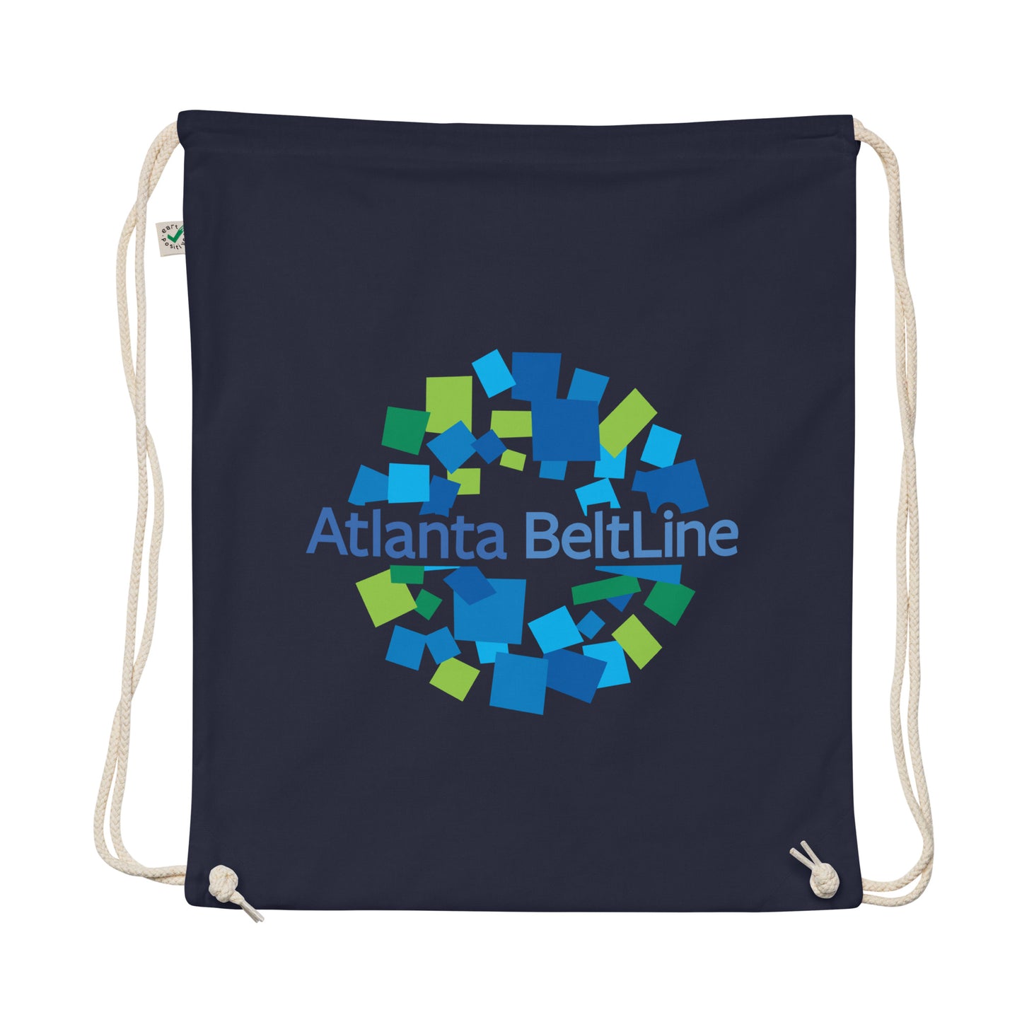 BeltLine Organic cotton bag