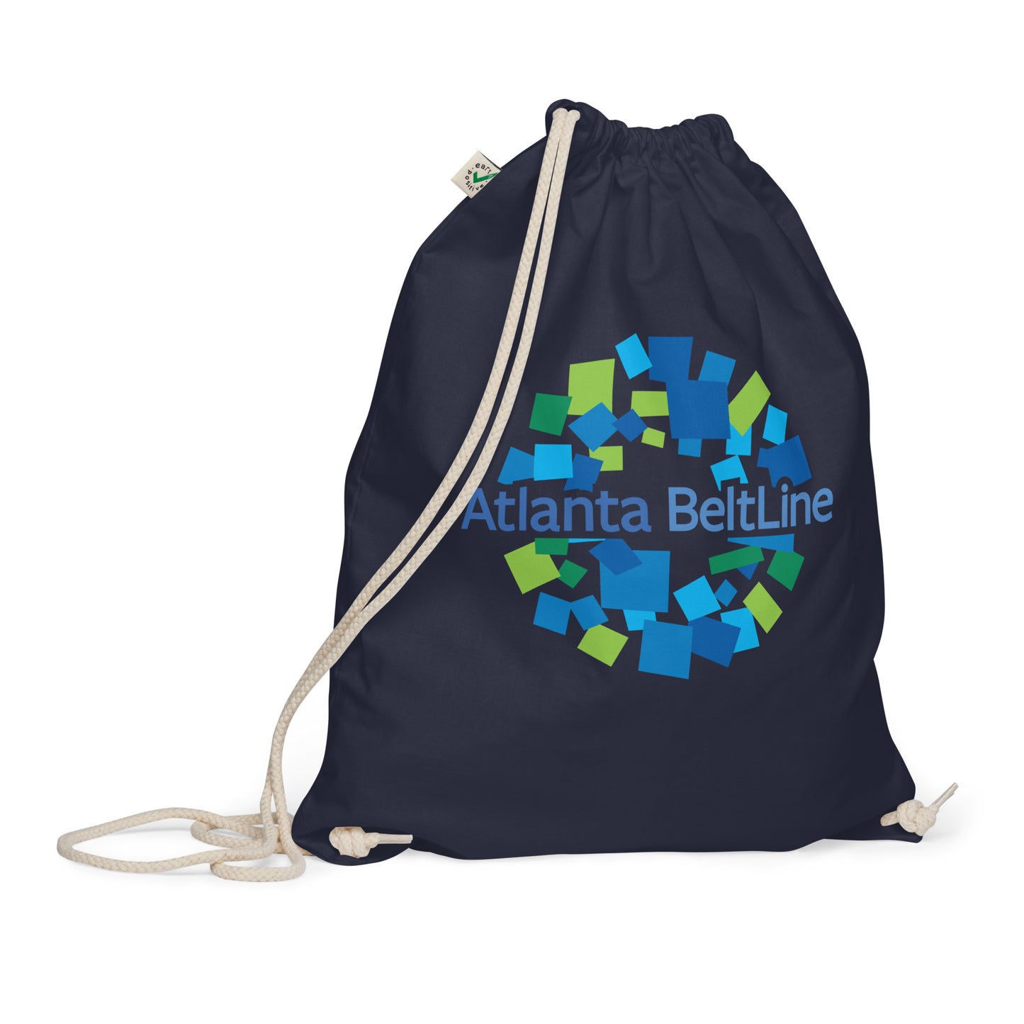 BeltLine Organic cotton bag