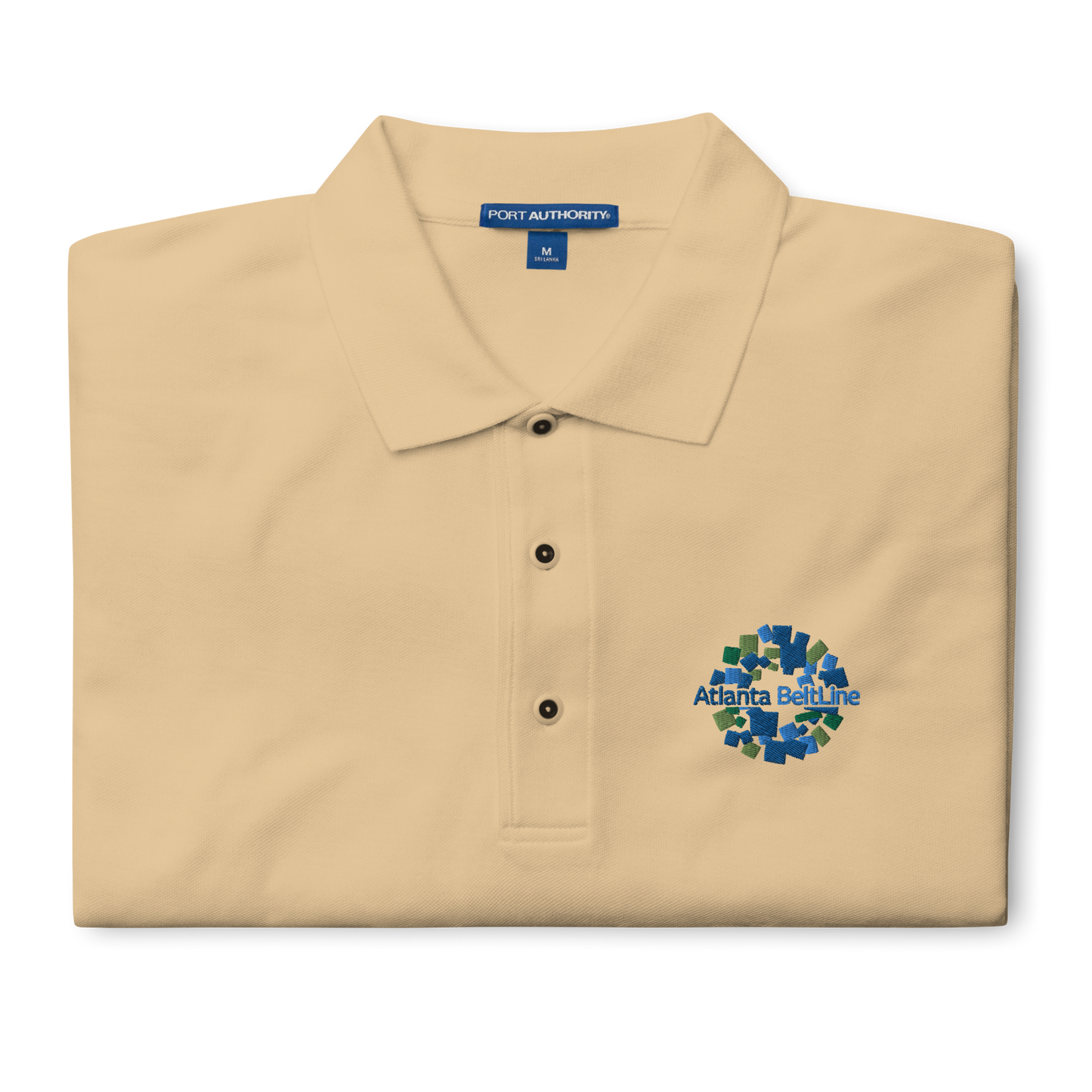 BeltLine Men's Premium Polo