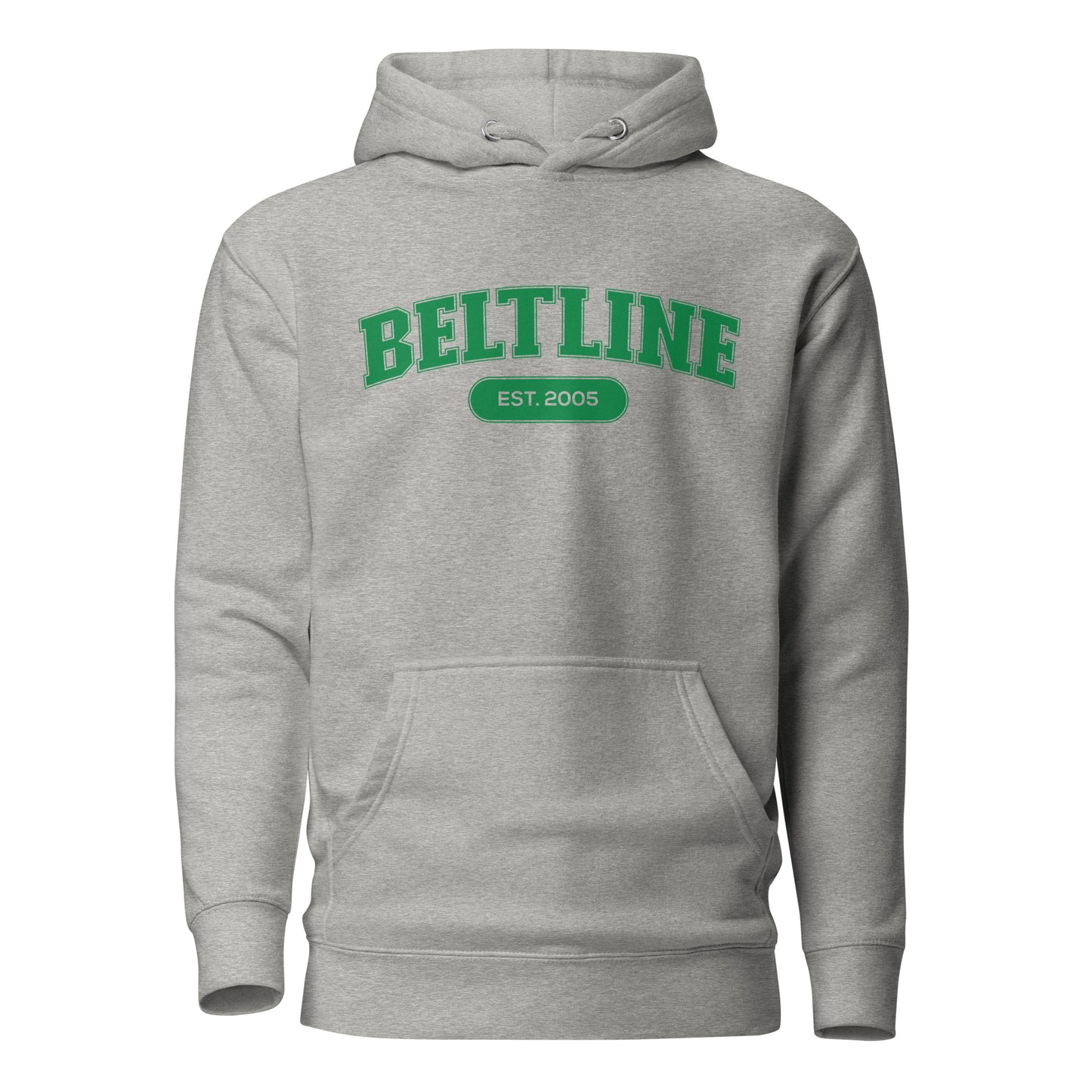 BeltLine Established Unisex Hoodie