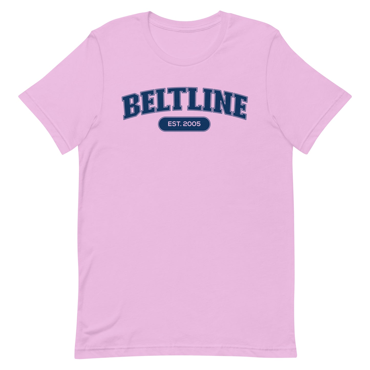 BeltLine Established Unisex Tee