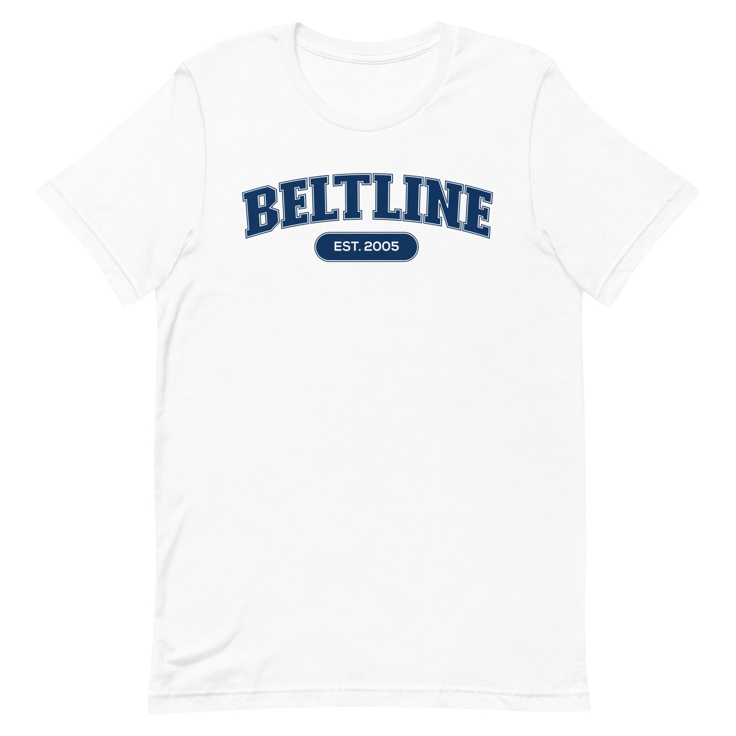 BeltLine Established Unisex Tee